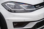 Volkswagen Golf Alltrack 2017 года (UK)